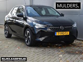 Opel e-Corsa Level 4 50 kWh / NAVI / Stoel en stuur verw.
