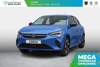 Opel e-Corsa 50kWh Level 3 ( Elegance) 11kW 3 fase | Navigatie  Pro 10" | Premium pakket | Winterpakket | Parkpilots/Camera |