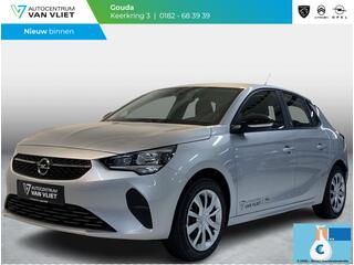 Opel e-Corsa Edition (Level 2) 50 kWh 136 Pk 3 fase | Climate Control | Parkpilot | Carplay/AndroïdAuto | Warmtepomp |