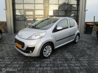 Peugeot 107 1.0 Active Led 5drs Airco 97dkm Org Ned