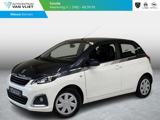 Peugeot 108 1.0 e-VTi Allure Automaat | Climate Control | Achteruitrijcamera | Luxe uitvoering