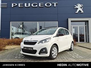 Peugeot 108 1.0 e-VTi Active TOP! "Airco, Cabrio, Bluetooth"