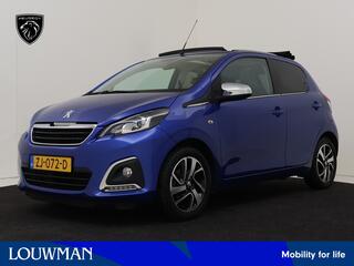 Peugeot 108 1.0 e-VTi Allure TOP! | Navigatie | Cabrio-dak | Camera | Climate Control |