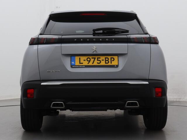 Peugeot 2008 SUV 1.2 130pk Automaat Allure | Navigatie | Keyless | Led koplampen | Climate Control | Parkeersensoren | 17" lm velgen |