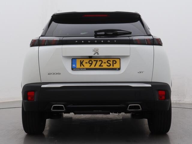 Peugeot 2008 SUV GT 130pk | Demo | Navigatie | Keyless Entry & Start | Camera | Lmv | Cruise Control |