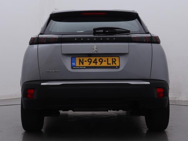 Peugeot 2008 SUV Allure 100pk | Navigatie | Camera | Lichtmetalen Velgen | Cruise Control | Stoelverwarming Voor |