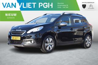 Peugeot 2008 1.2 PureTech Style | 110 PK | NAVIGATIE |