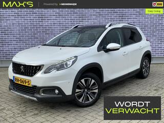 Peugeot 2008 1.2 PureTech Allure | Pack Connect | Carplay | PDC V+A | Getint Glas |
