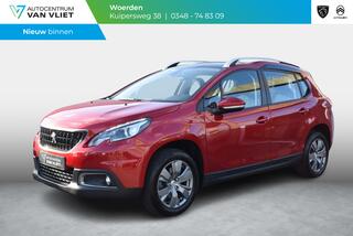 Peugeot 2008 1.2 PureTech Blue Lion TREKHAAK | PANORAMADAK