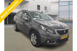 Peugeot 2008 1.2 PT Signature, 1e Eig! NAP! VERWACHT!!