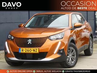 Peugeot 2008 e-2008 EV Active Pack 50 kWh met Climate I Velgen I Apple Carplay/Android Auto