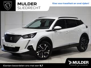 Peugeot 2008 SUV Allure Pack 1.2 PureTech 130pk H6 NAVI | CAMERA | ADAPTIVE CRUISE | STOELVERW. | GRIPCONTROL | DAB+