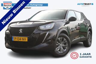 Peugeot 2008 1.2 PureTech Active Pack | Incl 1 jaar garantie | Full LED | Achteruitrijcamera | Cruise | Clima | Apple carplay | Navi | Lane assist | 16 inch LMV | NAP |