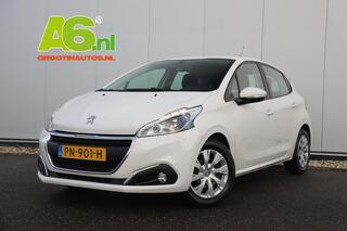 Peugeot 208 1.6 BlueHDi Blue Lease Navigatie Airco Cruise Bluetooth LED Carplay Android