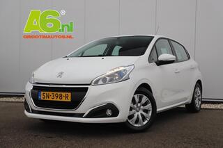 Peugeot 208 1.6 BlueHDi Blue Lease Navigatie Carplay Android Bluetooth Airco Cruise LED