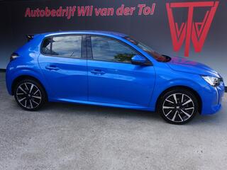 Peugeot 208 1.2 PureTech ALLURE | AUTOMAAT | 3D-COCKPIT | CRUISE | NAVI BY CARPLAY | 12-2019 | ALL-IN!!