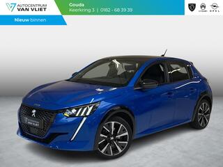 Peugeot 208 1.2 PureTech GT-Line NAVIGATIE | KEYLESS ENTRY | 3D I-COCKPIT | CAMERA | UNIEK