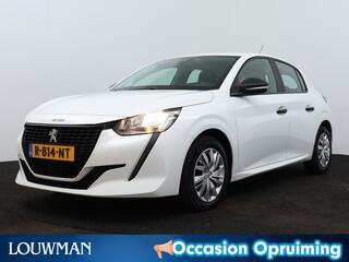 Peugeot 208 1.2 PureTech Like Limited | Airco | Cruise control | Audio digitaal |