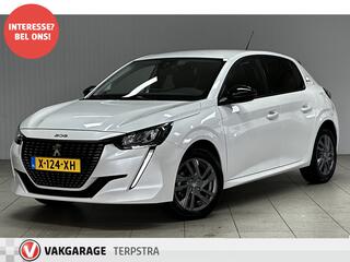 Peugeot 208 1.2 PureTech Allure Pack /Apple + Android /DAB+! /LED Koplampen /Airco /Cruise /Elek. pakket /PDC /16"LMV /LED Dagrijverl. /Isofix.