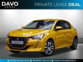 Peugeot 208 1.2 PureTech Active Pack ! NIEUW met NAVIGATIE ! PRIVATE LEASE DEAL