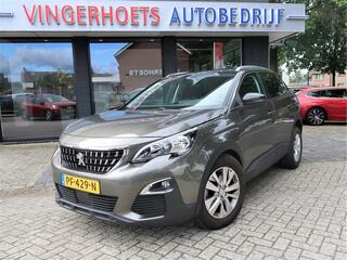 Peugeot 3008 130 Pk Benzine * Luxe Amazonite + Zwart Dak *  Navigatie * Parkeer Camera * DAB+ Radio * TOP Onderhouden *