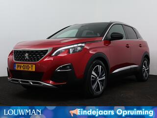 Peugeot 3008 1.6 e-THP GT Line | Panoramisch schuif- kanteldak | Achteruitrijcamera | Navigatie |