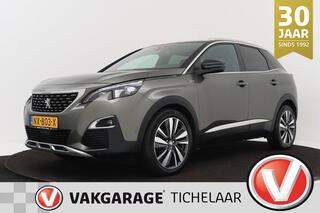 Peugeot 3008 1.2 PureTech GT Line | Org NL | Apple CarPlay | 19" Velgen | Digital Cockpit |