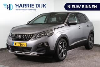 Peugeot 3008 1.2 PureTech 130 PK Allure - Automaat | Dig. Cockpit | Cruise | Stoelverwarming | Camera | PDC | App. Connect | Auto. Airco | Afn. Trekhaak | LM 18"|