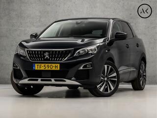 Peugeot 3008 1.2 PureTech Premium Sport (APPLE CARPLAY, GROOT NAVI, CAMERA, GETINT GLAS, DIGITAL COCKPIT, STOELVERWARMING, SPORTSTOELEN, LEDER, TREKHAAK, PARKEERSENSOREN, CRUISE, NIEUWSTAAT)