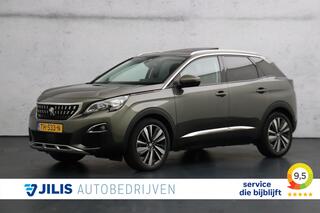 Peugeot 3008 1.2 PureTech Premium | Panoramadak | Leder | Trekhaak | Camera | Apple carplay