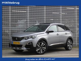 Peugeot 3008 1.2 130PK EAT8 Allure ! Panorama schuif kanteldak | Automaat | Camera | Apple Carplay | Trekhaak !