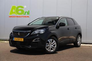 Peugeot 3008 1.2 PureTech Active Automaat Navigatie Achteruitrijcamera Clima Cruise PDC Bluetooth Carplay Android Auto