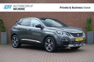 Peugeot 3008 1.6 PureTech 180pk EAT8 GT-Line | App Connect | Climate | Cruise | LED | PDC | 18" velgen