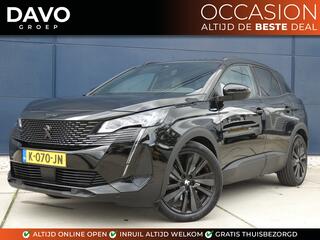 Peugeot 3008 1.6 HYbrid 225 GT- Line Apple carplay/android auto|cruise control|