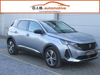 Peugeot 3008 1.5 BlueHDi / Allure / Aut. / Half Leder / BLIS