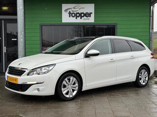 Peugeot 308 SW 1.6 BlueHDI Blue Lease Executive Voll Optie!