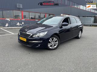 Peugeot 308 SW 1.6 BlueHDI Blue Lease Executive Pack / NAP / PANO / LEER/ / CRUISE /