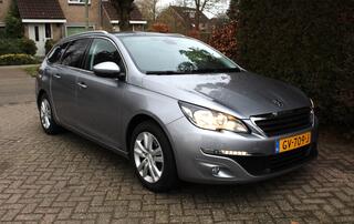 Peugeot 308 sw 1.6 BLUE HDI Executive pack