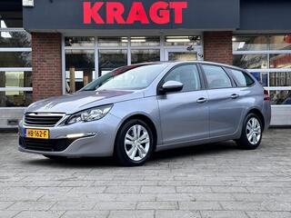 Peugeot 308 SW Blue Lease Pack 1.6 HDI 120 pk - Navi - climate