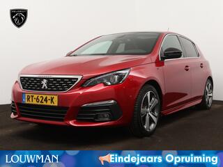 Peugeot 308 1.2 PureTech GT-Line Limited | Automaat | Apple Carplay/Android Auto |