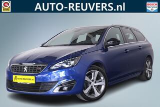 Peugeot 308 SW 1.2 PureTech GT-line 131pk / Panorama / LED / Navi / Cruisecontrol