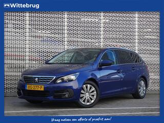 Peugeot 308 SW 1.2 130PK Blue Lease Premium ! Parkeerhulp v+a | Camera | Trekhaak !