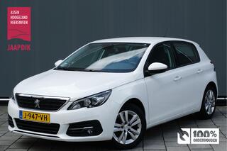 Peugeot 308 BWJ 2020 / 111 PK 1.2 PT Active Pack / Clima / Navigatie / Cruise control / Mirror Screen / Apple/Android Carplay / PDC / Lichtmetaal /
