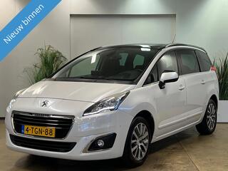Peugeot 5008 1.6 T Allure 7 Persoon