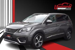 Peugeot 5008 1.2 PureTech Advanced Grip Control Allure Zeer Luxe !! Dealer Onderhouden 7 Persoons