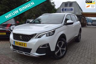 Peugeot 5008 1.2 PureTech Allure 7 PRS AUTOM CRUISE/NAVI + CARPLAY/AIRCO/XENON/CAMERA VOOR+ACHTER/TREKH/PDC V+A/BLUETOOTH/LMW 18"