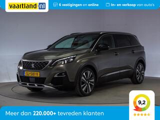 Peugeot 5008 1.6 PT 165pk GT-line Aut. 7-pers [ Panorama Focal LED ]