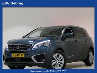 Peugeot 5008 1.2 PureTech Blue Lease Executive | Navigatie | Lederen Bekleding | Cruise Control |
