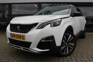 Peugeot 5008 1.2 PureTech Blue Lease GT-Line 7 persoons + PANO DAK + VOLLEER + LED + CAMERA