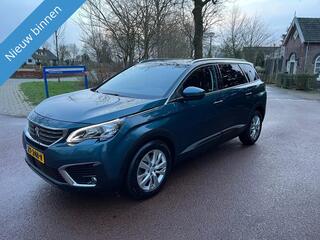 Peugeot 5008 1.2 PureTech Blue Lease Executive